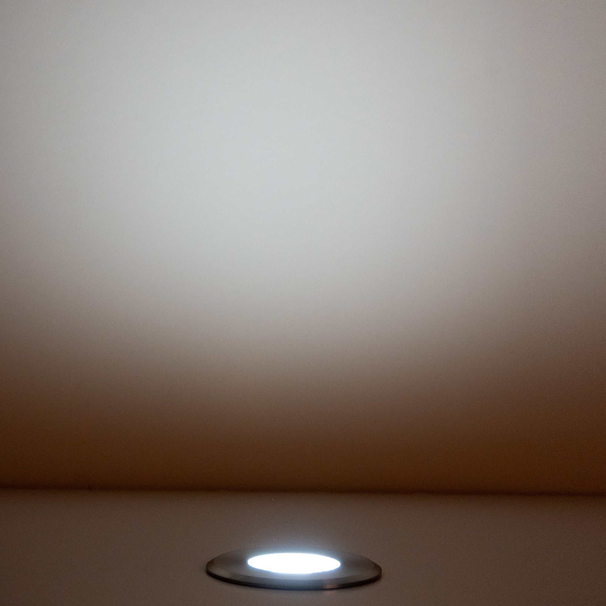 HV19022T-GPH - Ollo Graphite Coloured Brass TRI Colour LED Wall or Inground Light