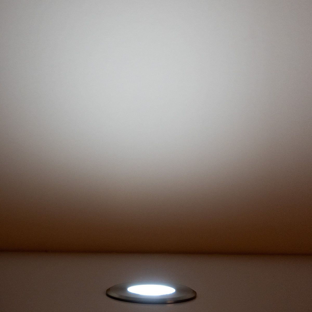 HV19022T-SS316 - HV19042T-SS316 - Ollo 316 Stainless Steel TRI Colour LED Step or Inground Light