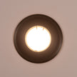 HV19022T-AB - Ollo Antique Brass TRI Colour LED Wall or Inground Light