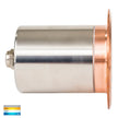 HV19022T-CP - Ollo Copper TRI Colour LED Step or Inground Light