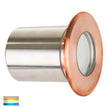 HV19022T-CP - Ollo Copper TRI Colour LED Step or Inground Light