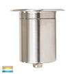 HV19022T-SS316 - HV19042T-SS316 - Ollo 316 Stainless Steel TRI Colour LED Step or Inground Light