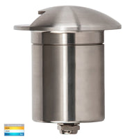 Thumbnail for 12v DC Viale MR16 Recessed Driveway Light in 316 Stainless Steel- HV19062T-SS316