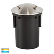 HV19072T - Viale 316 Stainless Steel TRI Colour LED Double Driveway Light
