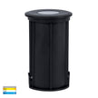 HV2881T-BLK-12V -  Elite Black Aluminium LED Deck or Inground Lights