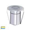 HV2881T-SLV-12V - Elite Silver Aluminium LED Deck or inground lights