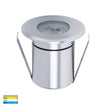HV2882T-SLV-12V -  Elite Silver Aluminium LED Deck or inground lights