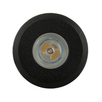 Thumbnail for 12v DC Mini Ollo 1w LED Mini Recessed Step or In-ground Light Black in 5500K