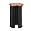 HV2892T-CP-12V - Mini Ollo Mini Recessed In-ground/step Light Copper Face