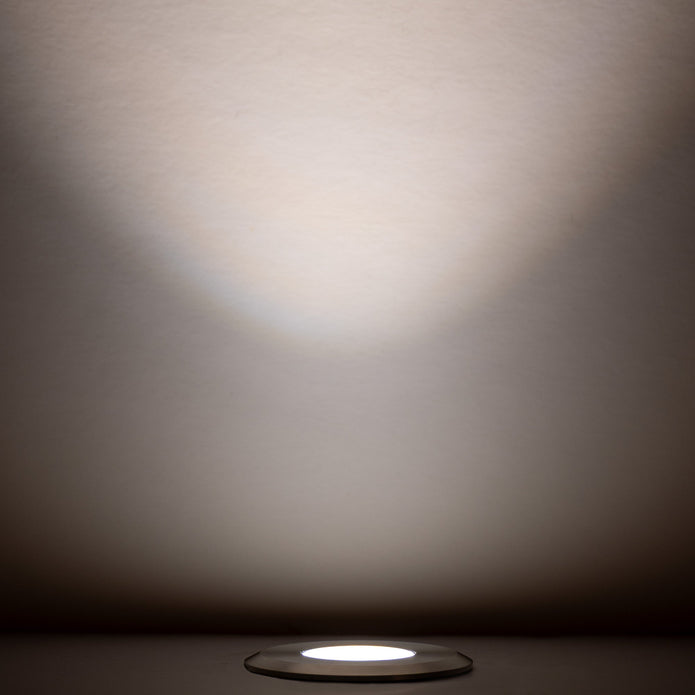 HV2892T-SS316 - Mini Ollo 316 Stainless Steel LED Step or Inground Light