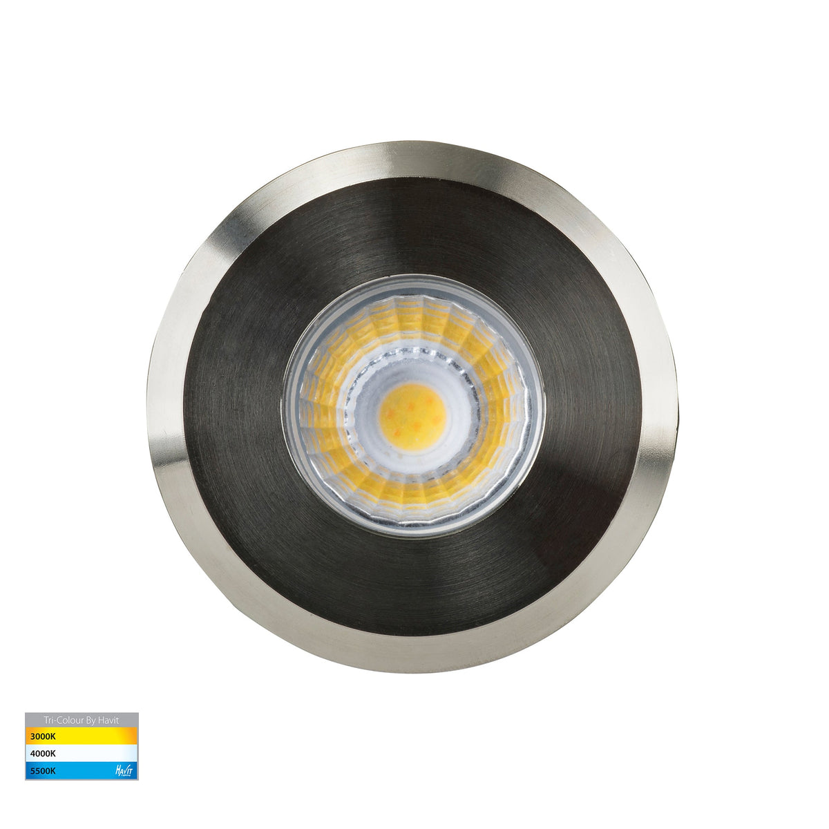 HV2892T - Mini Ollo Mini Recessed In-ground/step Light