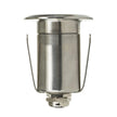HV2892T-SS316 - Mini Ollo 316 Stainless Steel LED Step or Inground Light