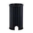HV2893T-BLK-12V -  Dek Black 316 Stainless Steel LED Deck or Inground Light