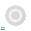 HV2894T-WHT-12V -  Brillo White Aluminium LED Wall or Inground Light