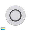 HV2894T-WHT-12V -  Brillo White Aluminium LED Wall or Inground Light