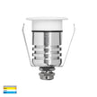 HV2894T-WHT-12V -  Brillo White Aluminium LED Wall or Inground Light