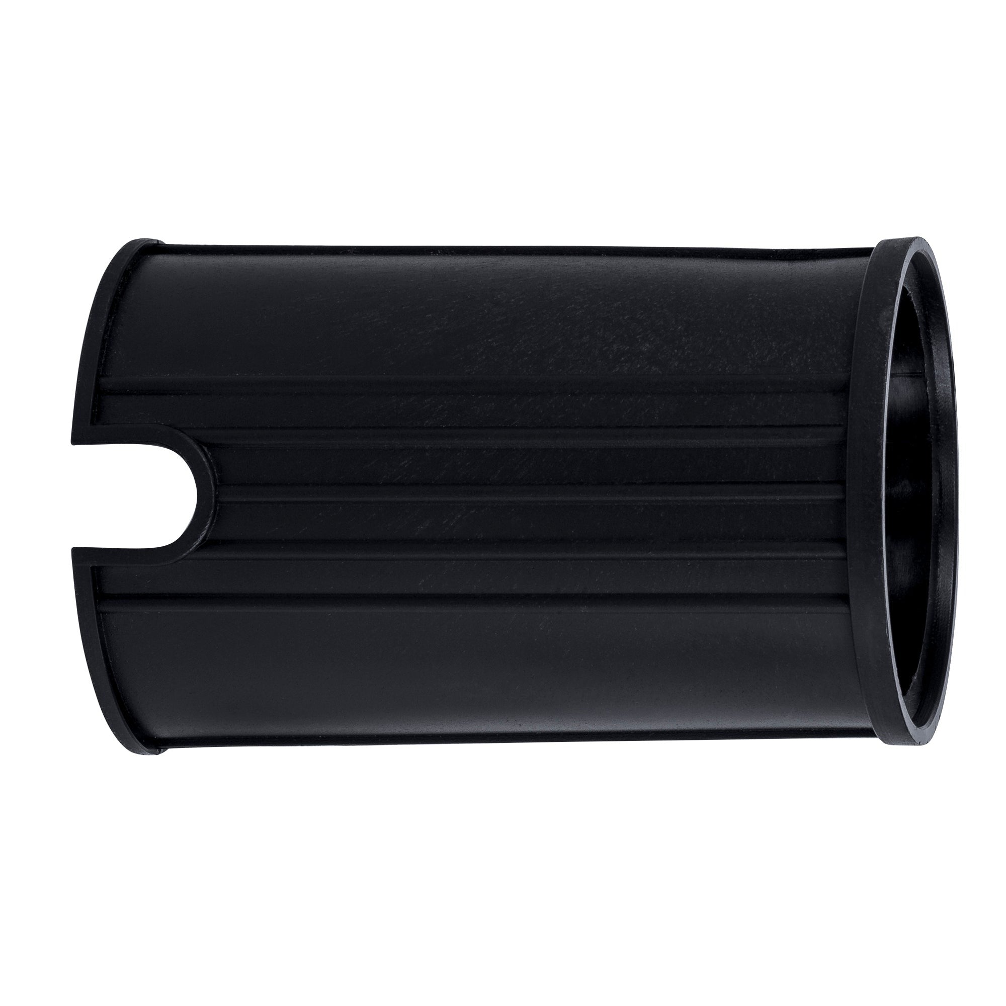 HV2899NW-BLK -  Lokk Black 316 Stainless Steel LED Wall Light with Eyelid