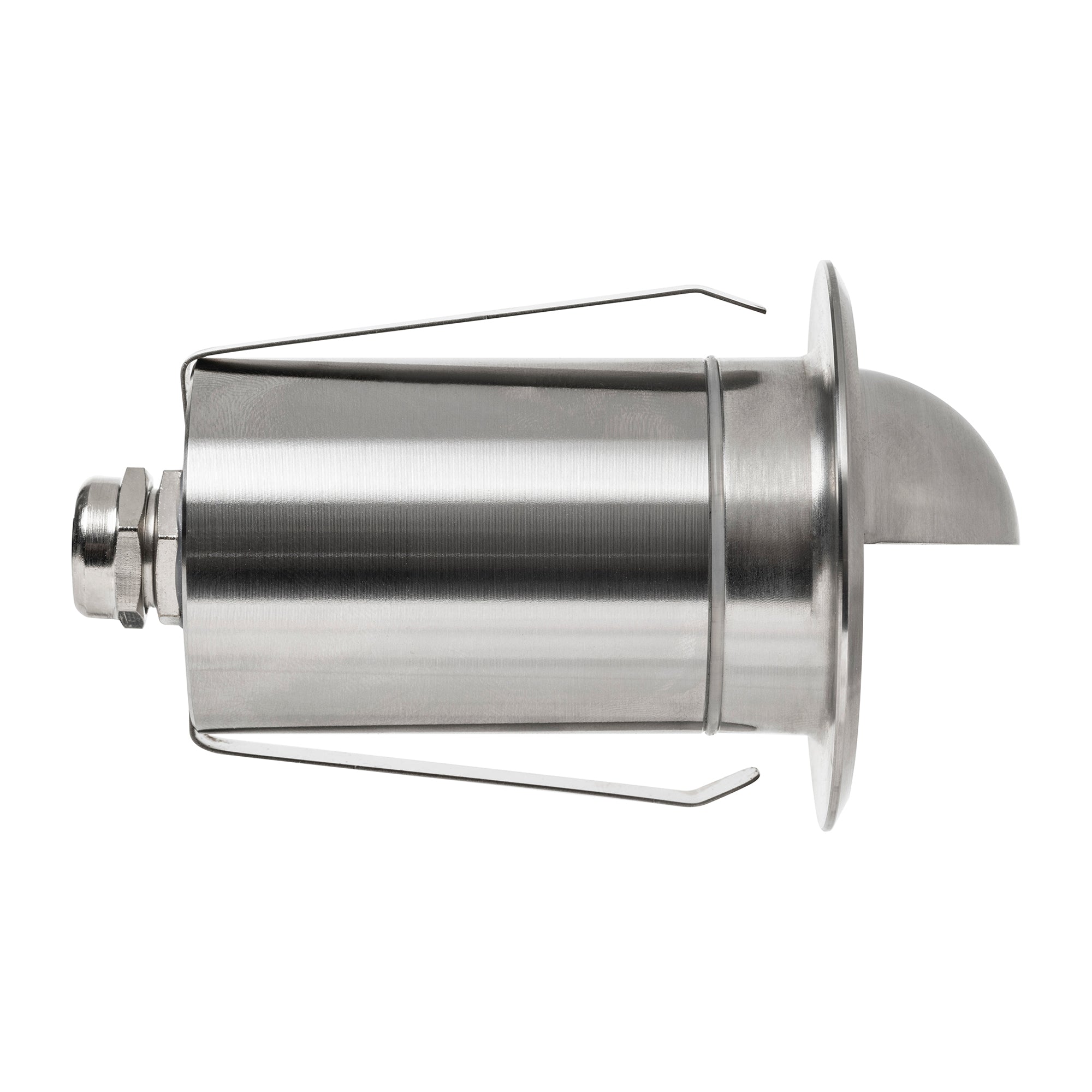 HV2899NW-SS316 -  Lokk 316 Stainless Steel LED Wall Light with Eyelid