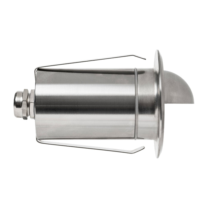 HV2899NW-SS316 -  Lokk 316 Stainless Steel LED Wall Light with Eyelid