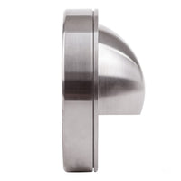 Thumbnail for 12v Pinta Surface Mounted 316 Stainless Steel Step Light with Eyelid -HV2902