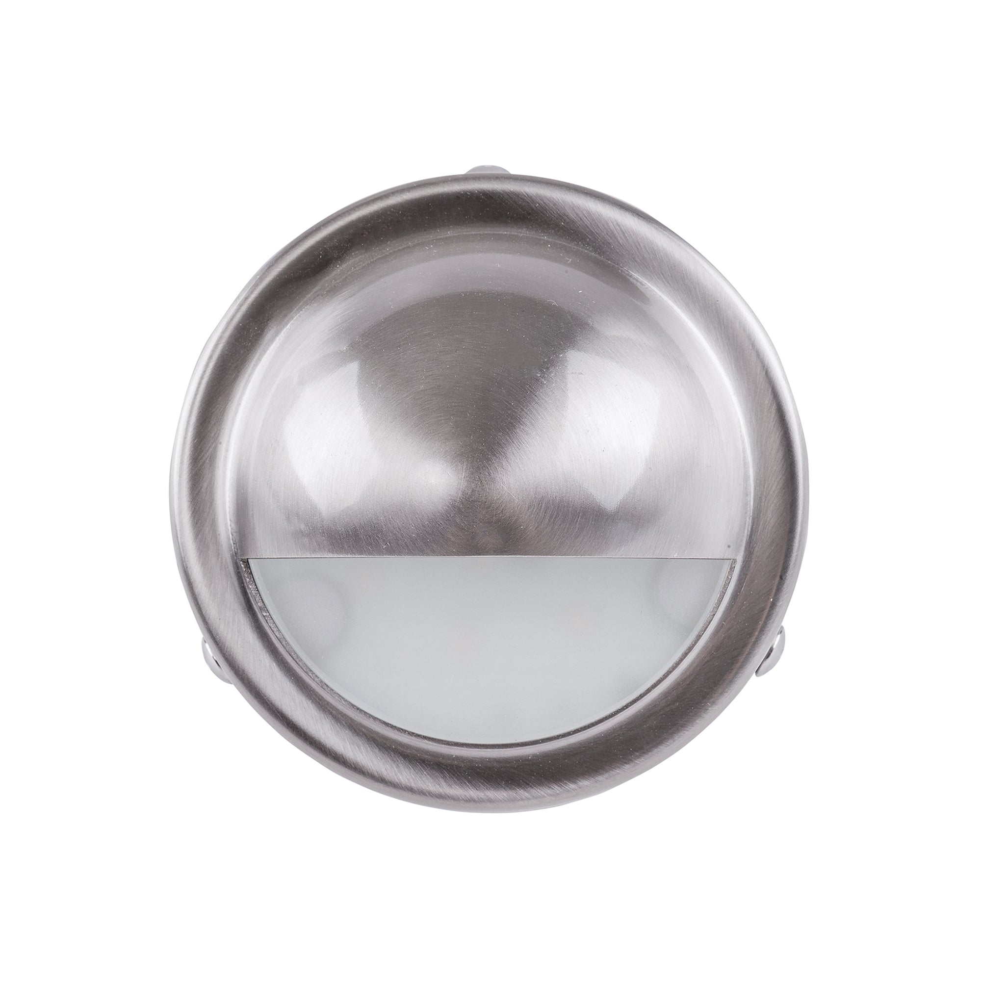 HV2906-HV2909 - Pinta 316 Stainless Steel Step Lights with Large Eyelid