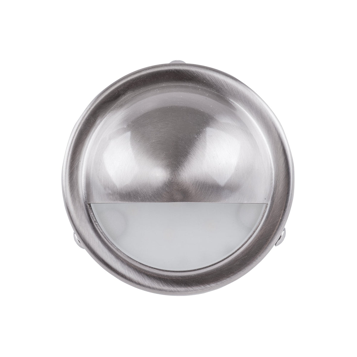 HV2906-HV2909 - Pinta 316 Stainless Steel Step Lights with Large Eyelid