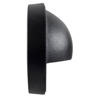 Thumbnail for 12v Pinta Surface Mounted Black Step Light with Eyelid - HV2922