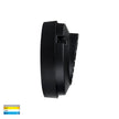 HV2925T-12V - Pinta Black Louvered Step Lights