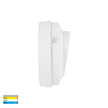 HV2925T-12V-WHT - Pinta White Louvered Step Lights