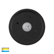 HV2928T-BLK-12V | HV2928T-BLK-240V - Veko Black Step Lights with Eyelid