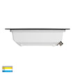 HV3004T-BLK - Bata Black LED Brick Light with Grill