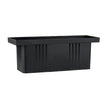 HV3005T-BLK-12V | HV3005T-BLK-240V - Bata Black 6w LED Brick Light