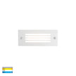 HV3008T-WHT-12V | HV3008T-WHT-240V  - Bata White 3w LED Brick Light