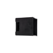 HV3111T-WHT-12V - Trin White Small Square Recessed LED Step Light