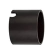 HV3216T-BLK-12V - Mini Reces Black Square TRI Colour Recessed LED Step Light