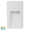 HV3223T-WHT - Seefore Polycarbonate White LED Step Light