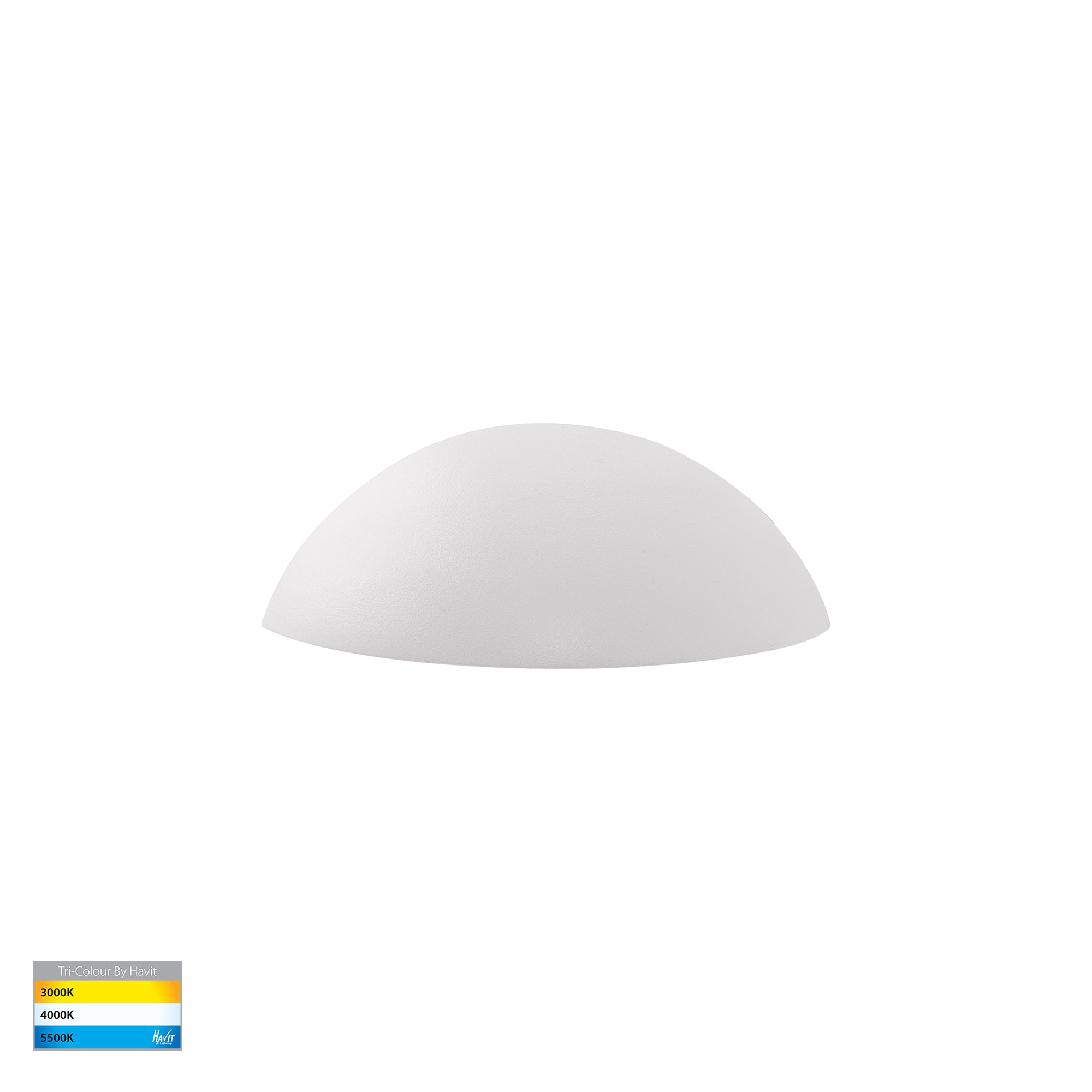 HV3251T-WHT-12V - Curva White LED Step Light