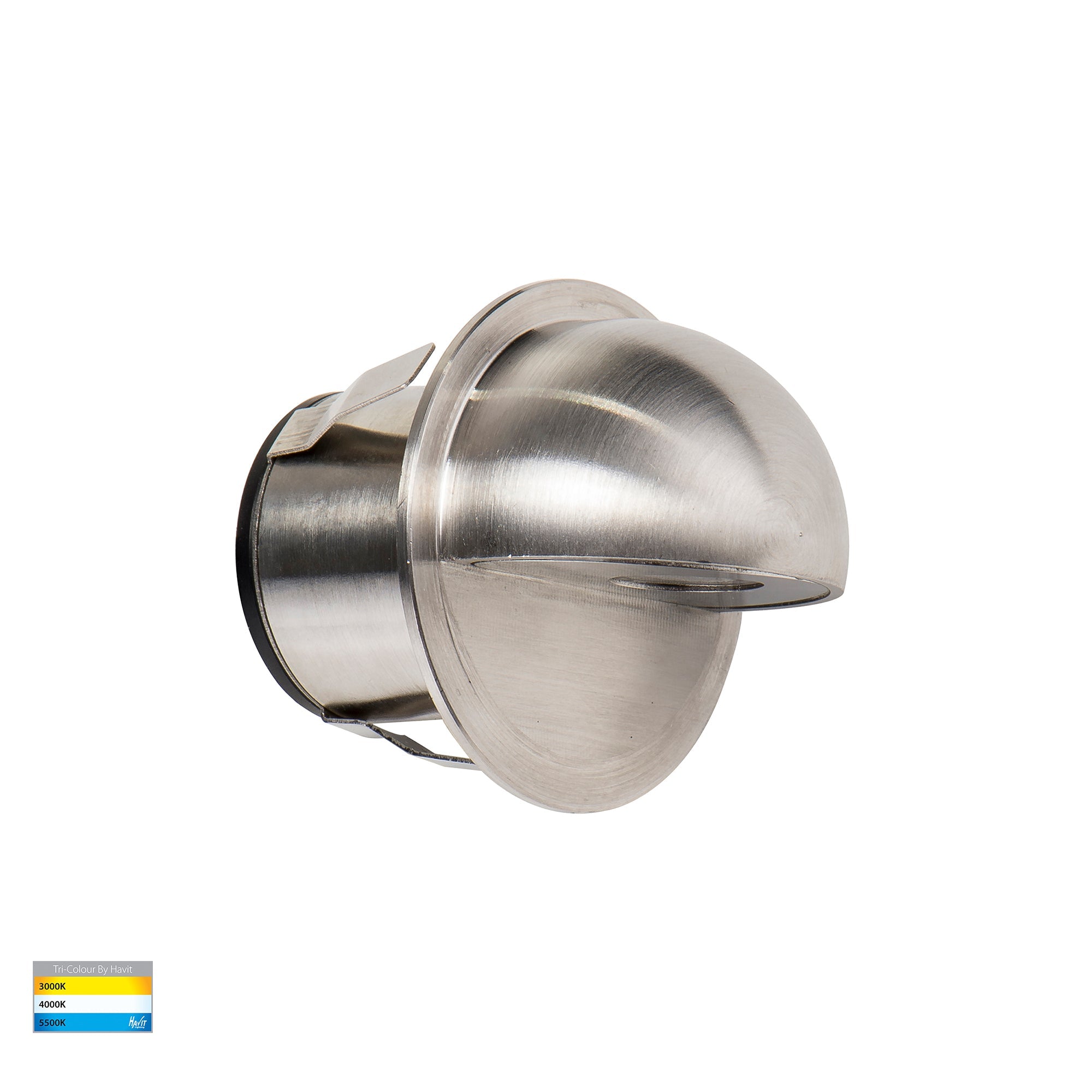 HV3263T - Sako 316 Stainless Steel Recessed LED Step Light