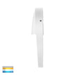 HV3269T-WHT-12V-RND - Fino White Round LED Outdoor Step Light