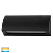 HV3270T-BLK-12V - Taso 3.5w Black TRI Colour LED Step Light