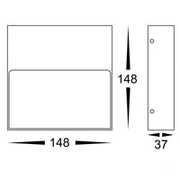 Thumbnail for HV3276 Dimensions