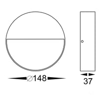 Thumbnail for HV3277 Dimensions