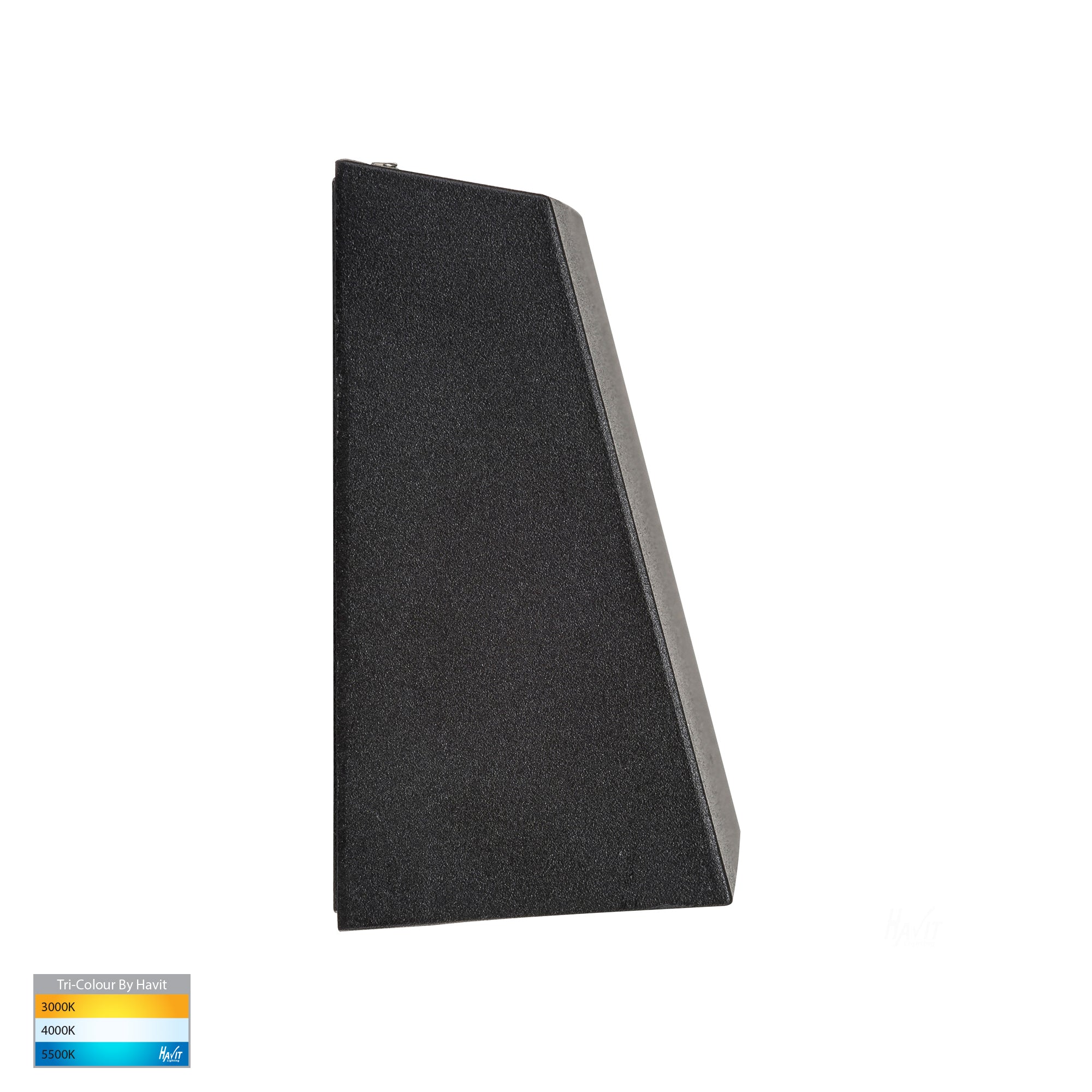 HV3278T-BLK - Shim Black LED Step Lights