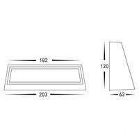 Thumbnail for HV3278T Dimensions