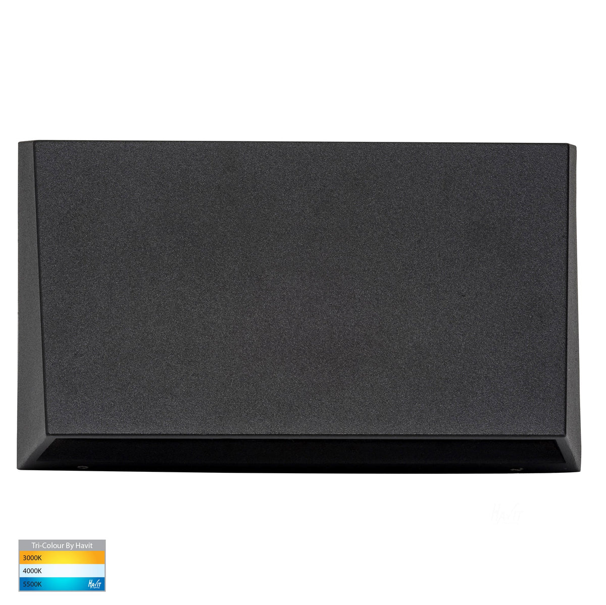 HV3278T-BLK - Shim Black LED Step Lights