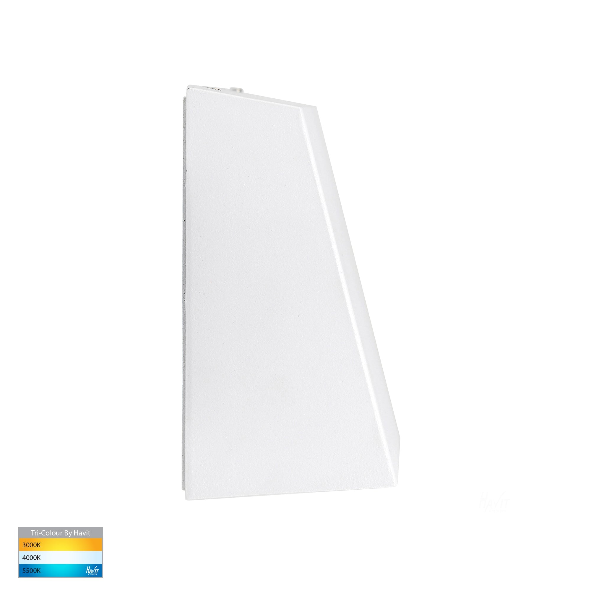 HV3278T-WHT - Shim White LED Step Lights