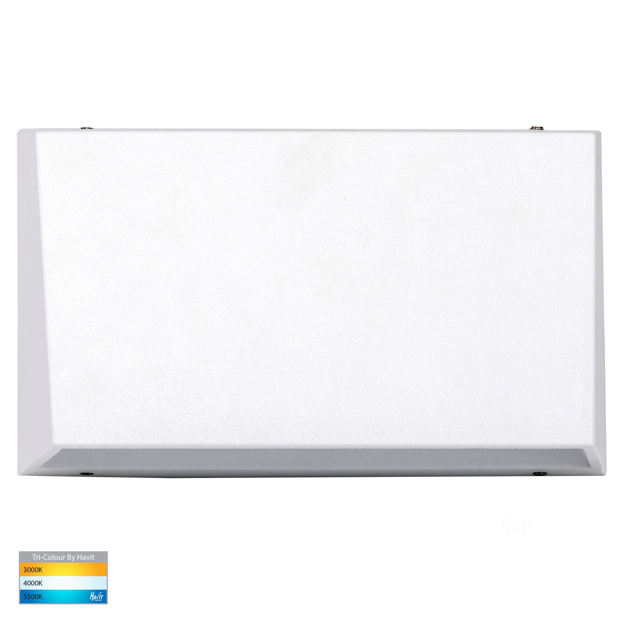 HV3278T-WHT - Shim White LED Step Lights