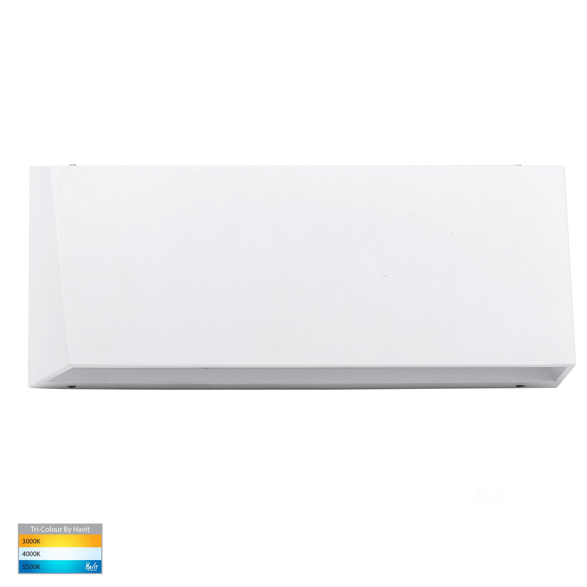 HV3279T-WHT - Shim White LED Step Lights