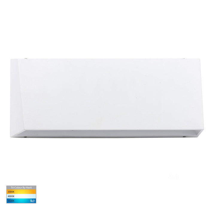 HV3279T-WHT - Shim White LED Step Lights