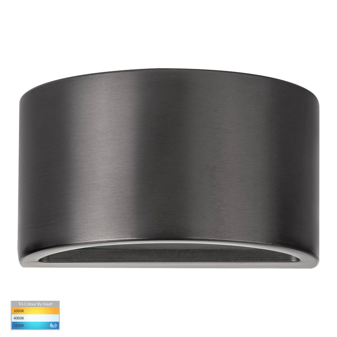 HV3282T-GPH - Mood Graphite LED Step Light